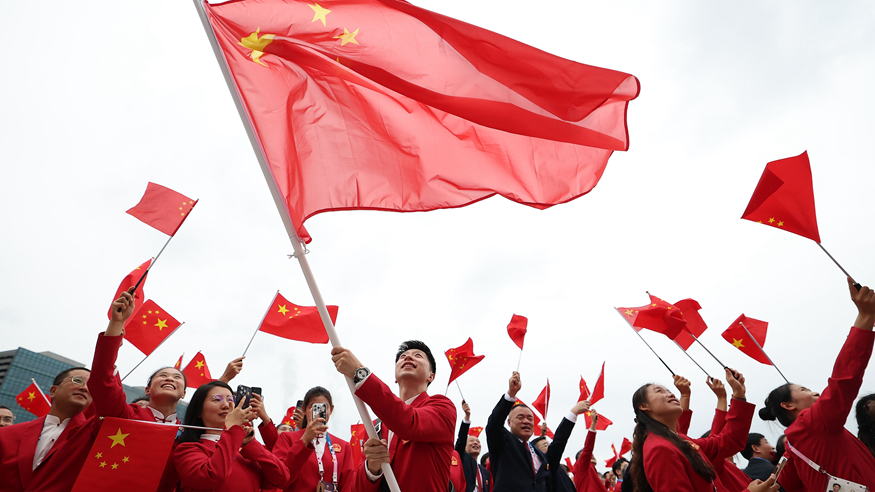 2024我們遇見丨2024，這些人給我們力量