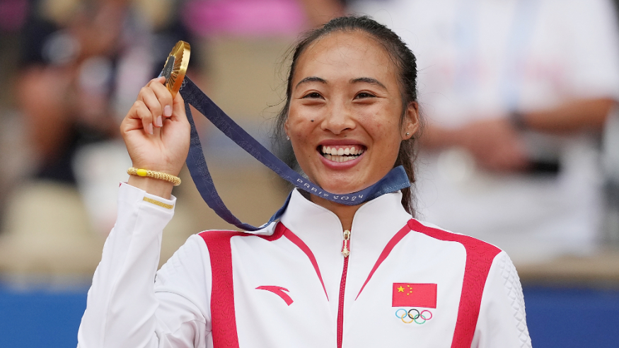新華社體育部評(píng)出2024年國(guó)際十佳運(yùn)動(dòng)員