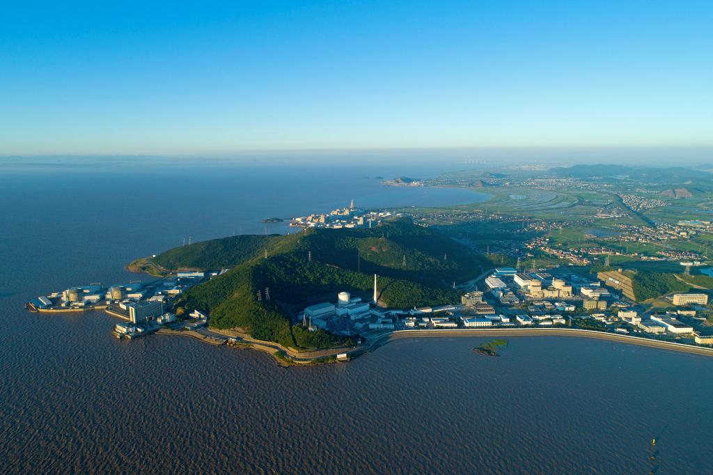 我國(guó)大陸第一座核電站開(kāi)建40周年 核電事業(yè)實(shí)現(xiàn)跨越發(fā)展