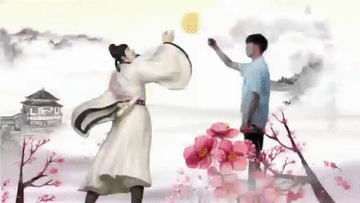 “VR會(huì)客廳”、與李白“對(duì)飲”……數(shù)字技術(shù)讓文化產(chǎn)業(yè)煥發(fā)新魅力