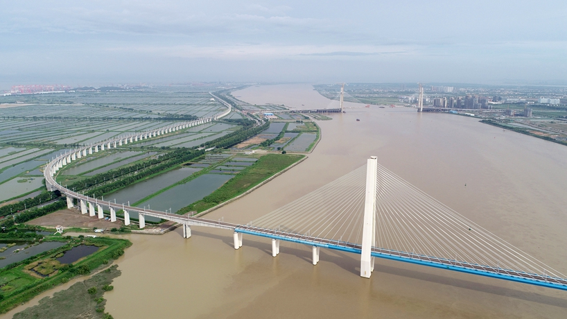 灣區(qū)有大未來(lái)，南沙有大機(jī)遇
