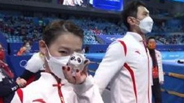 摸摸“冰墩墩”能有好運(yùn)氣？奧運(yùn)選手的“幸運(yùn)密碼”藏不住了