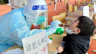 實施切塊式、網(wǎng)格化篩查的“新打法”——上海“疫”線直擊