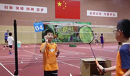 暑假體育培訓(xùn)“熱”，今天你運(yùn)動(dòng)了嗎？
