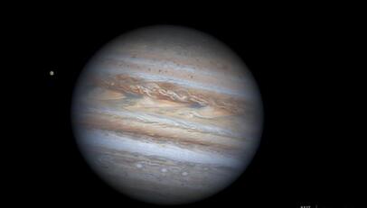 海王星沖日、“木星合月”等天象將亮相9月天宇