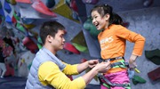 攀巖少年再破紀(jì)錄，這次是年僅8歲的她！