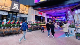 國(guó)際消費(fèi)中心城市建設(shè)丨北京：商業(yè)地標(biāo)、首店經(jīng)濟(jì)拉動(dòng)新消費(fèi)