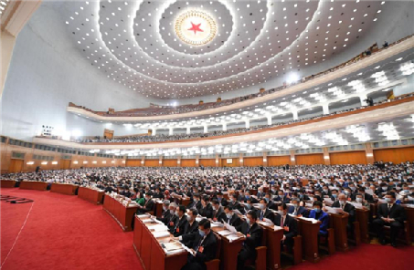 政府工作報(bào)告中，這些內(nèi)容與國防和軍隊(duì)建設(shè)息息相關(guān)
