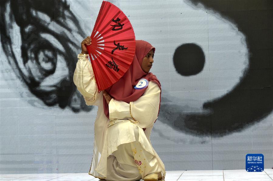 （國(guó)際·一周看天下）“漢語(yǔ)橋”世界大學(xué)生中文比賽孟加拉國(guó)賽區(qū)決賽舉行