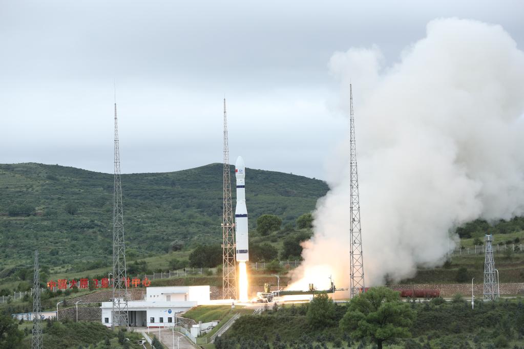 一箭16星！我國(guó)成功發(fā)射吉林一號(hào)高分03D09星等衛(wèi)星