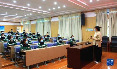 推動(dòng)黨的二十大精神走深走實(shí)、入腦入心——江蘇、海南、山東、湖南組織開(kāi)展多種形式宣講活動(dòng)