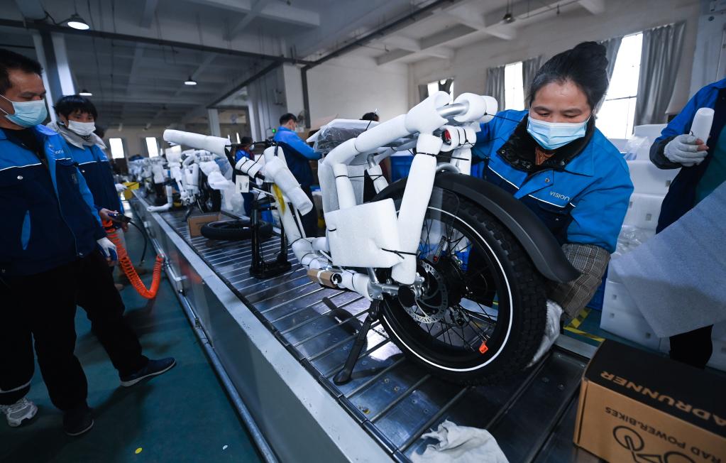 浙江金華：多舉措助力企業(yè)新年“開門穩(wěn)、開門紅”