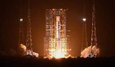 天舟六號貨運飛船發(fā)射任務取得圓滿成功 空間站應用與發(fā)展階段飛行任務首戰(zhàn)告捷
