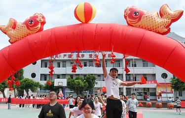 高考，加油