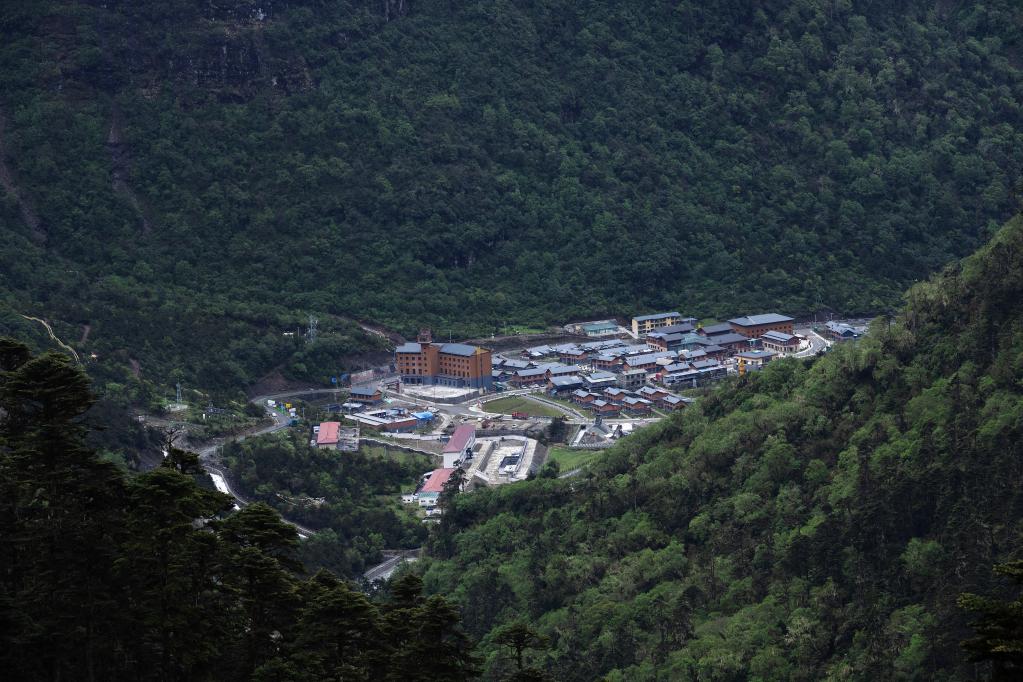 國(guó)道之行 從雪山奔向大海丨今日玉麥，如您所愿！