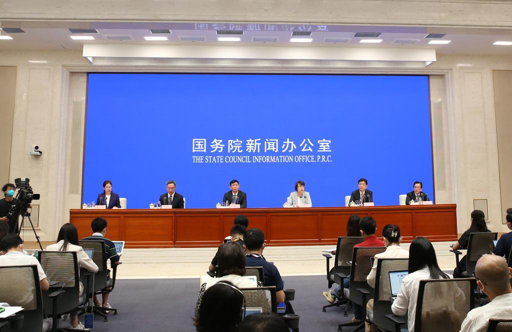 新華全媒+丨國(guó)新辦舉行杭州亞運(yùn)會(huì)、亞殘運(yùn)會(huì)籌辦情況新聞發(fā)布會(huì)
