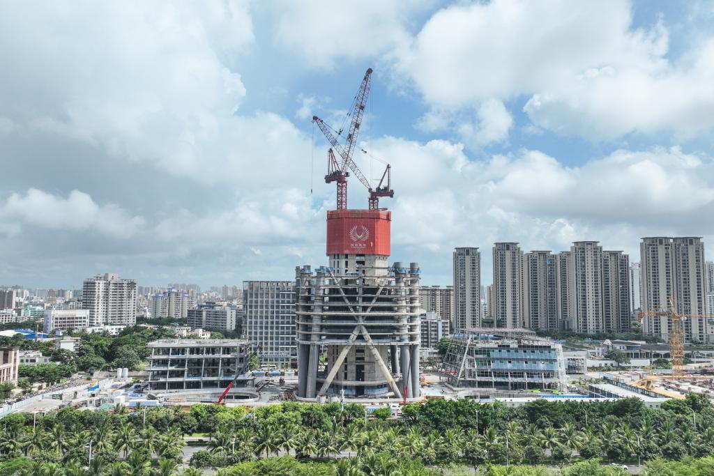 ?？冢汉Ｄ系谝桓邩墙ㄔO(shè)有序推進(jìn)