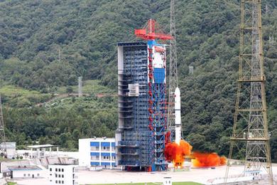 一箭三星！我國成功發(fā)射遙感三十九號衛(wèi)星