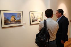 “你好，北京”攝影展在卡塔爾展示北京風(fēng)貌