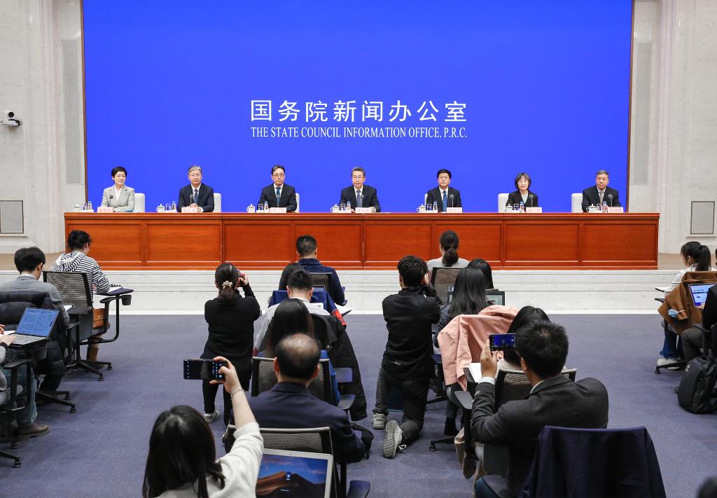 國新辦舉行加快推進知識產(chǎn)權(quán)強國建設(shè)、有效支撐創(chuàng)新驅(qū)動發(fā)展 國務(wù)院政策例行吹風(fēng)會