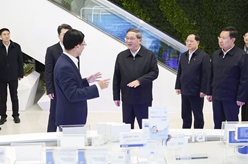 李強在四川、重慶調(diào)研