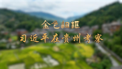 習(xí)近平總書記在貴州和云南考察紀(jì)實
