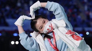 來到這里，愛上這里，難忘這里——中國因冬奧展現(xiàn)更強(qiáng)大吸引力