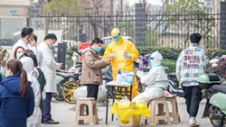 快速精準(zhǔn)、嚴(yán)格有序——武漢阻擊奧密克戎