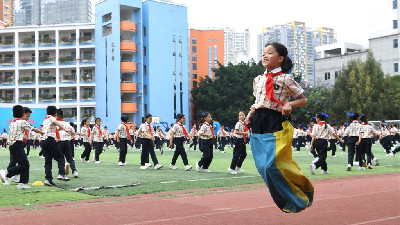 每天戶外活動2小時(shí)，你做到了嗎？