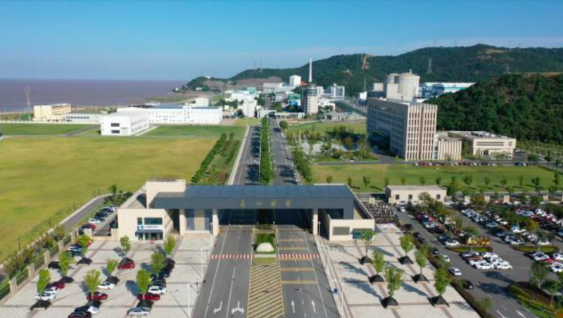 我國(guó)首座商用堆同位素研發(fā)平臺(tái)建成