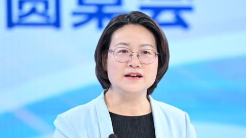 建設可持續(xù)的海洋生態(tài)環(huán)境 形成人海良性互動的新格局