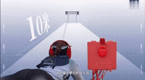 Biubiubiu！視障神槍手是怎樣煉成的？
