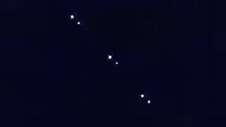UFO？一張罕見照片的背后