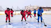 當“雙減”遇到冰雪運動，這里的孩子迎來快樂寒假