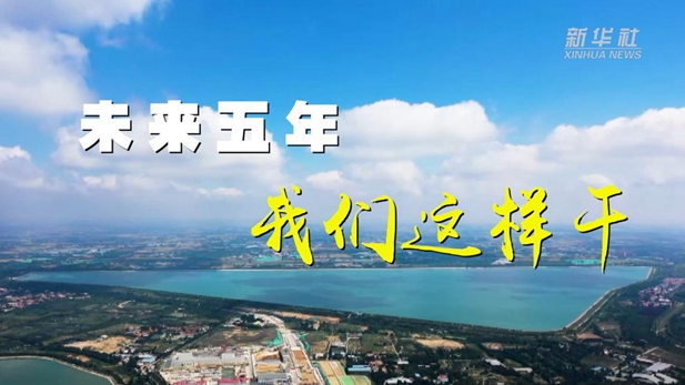 未來(lái)五年，我們這樣干