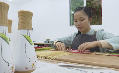 帶著大家走出去，讓老百姓們富起來(lái)