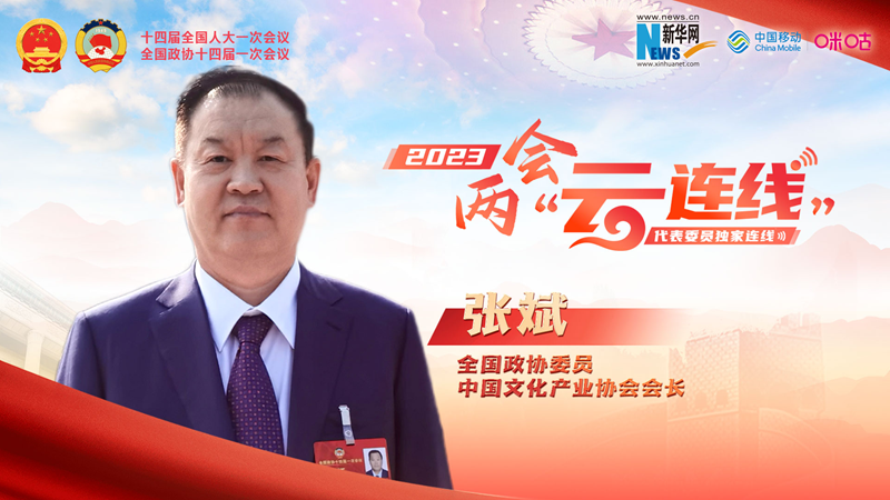 全國政協(xié)委員張斌：對(duì)外傳播要將數(shù)字技術(shù)與中華文化深度融合