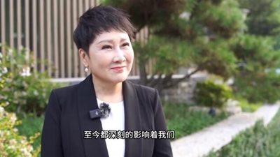 張凱麗：戲劇節(jié)走進(jìn)濟寧 能更好的幫助青年戲劇人在傳統(tǒng)文化中釋放