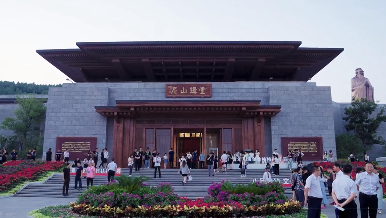 走吧！去濟寧 國家話劇院青年導(dǎo)演扶持計劃帶你看好山好水和好戲