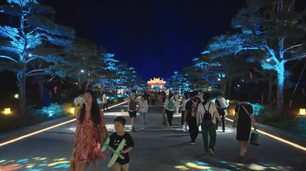 走吧！去濟寧 這個夏天不止有好戲