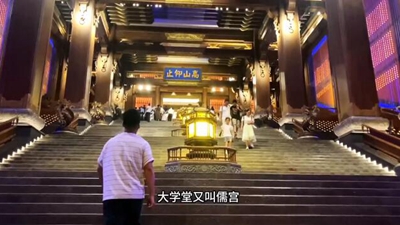 打卡濟寧尼山圣境，來一場說走就走的人文旅行！
