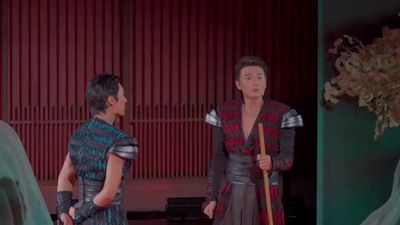 青創(chuàng)印象館｜《孔子·游》尼山開演，這樣的孔子你見過嗎？