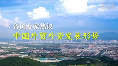 各國專家熱議中國外貿(mào)外資發(fā)展形勢(shì)