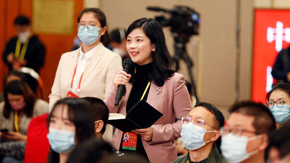 香港中評(píng)社記者提問(wèn)