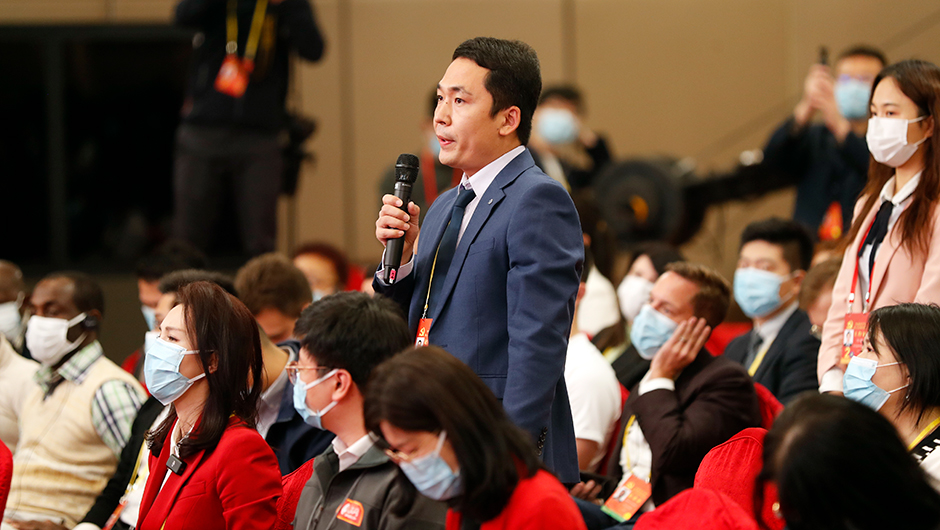 中新社、中新網(wǎng)記者提問