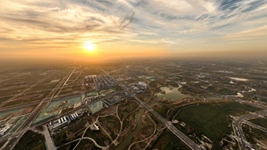 “未來之城”顯雛形——高標(biāo)準(zhǔn)、高質(zhì)量建設(shè)雄安新區(qū)觀察
