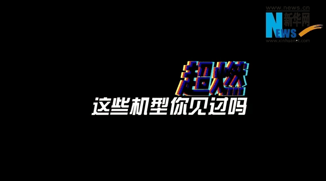 速覽飛行大會 | 超燃！這些機型你認(rèn)識嗎？