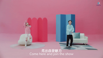 全球連線｜一起來battle！炫舞燃動進博