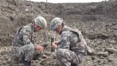 陸軍：多課目實(shí)爆實(shí)訓(xùn) 錘煉戰(zhàn)場保障硬功