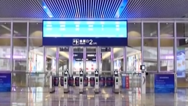 冬奧來了：張家口賽區(qū)8個(gè)臨時(shí)交通場站全部建成